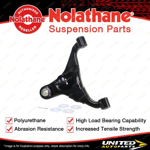 Nolathane Bush Front Side Left Control Arm Lower Arm 45961L Premium Quality