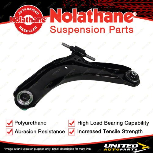 Nolathane Bush Front Side Right Control Arm Lower Arm 45985R Premium Quality