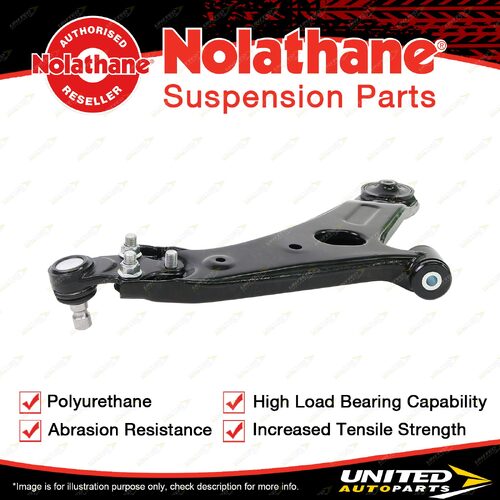 Nolathane Bush Front Side Control Arm Lower Bushing 45987L Premium Quality