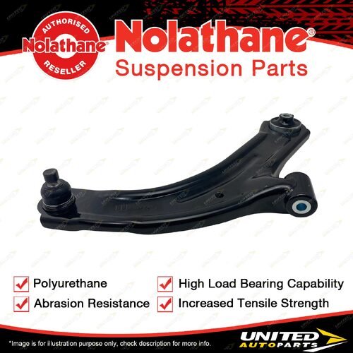 Nolathane Front Control Arm Right Lower Arm 45989R for Nissan Premium Quality