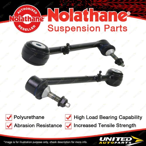 Nolathane Bush Front Side Control Arm Lower Bushing 45998 for Holden