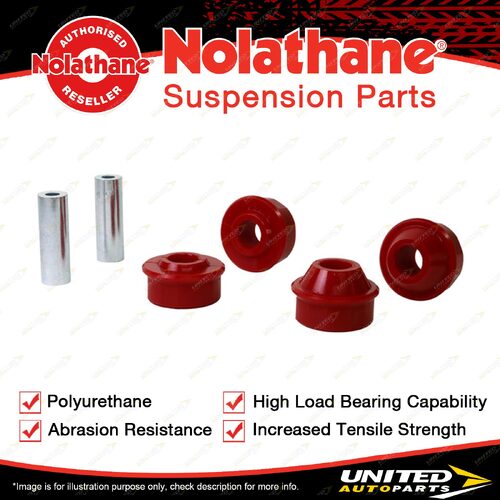 Nolathane Bush Rear Side Beam Axle Rear Bushing 46459 for Honda Premium Quality