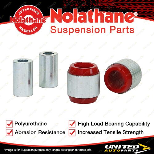 Nolathane Bush Rear Side Control Arm Upper Inner Bushing 46477 Premium Quality