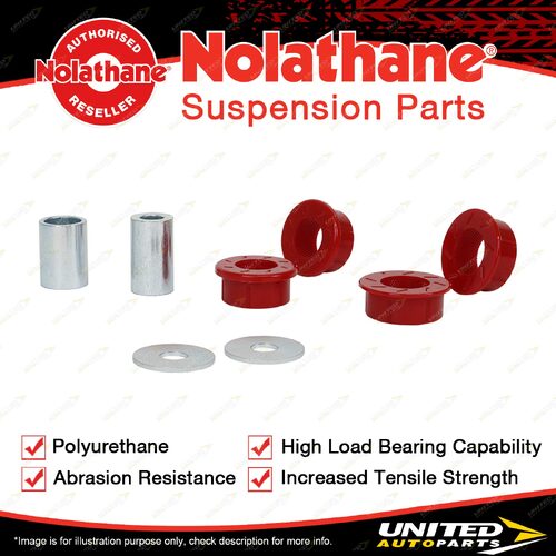 Nolathane Bush Rear Panhard Rod Link Bushing Kit for Nissan Elgrand E50 97-02