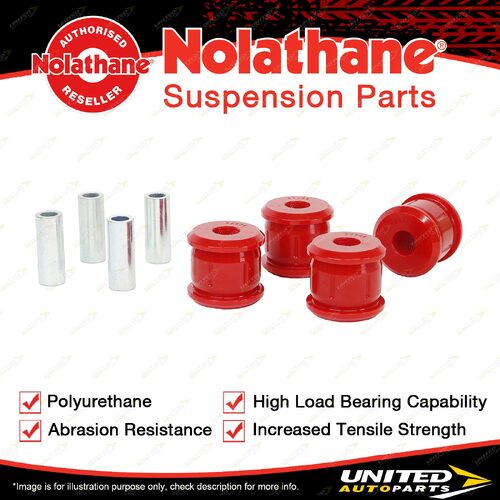 Nolathane Bush Rear Trailing Arm Upper Bush 46685 for Volvo 1981 - On