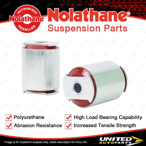 Nolathane Bush Front Side Spring Eye Front Bushing 47450 Premium Quality