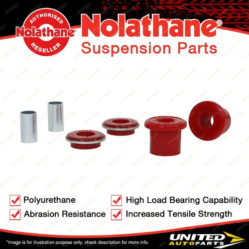 Nolathane Bush Front Strut Rod to Control Arm Bushing 48019HD Heavy Duty