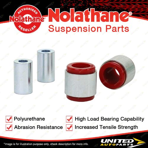 Nolathane Bush Rear Panhard Rod Bushing Kit 48207 for Jeep Wrangler JL 17-On