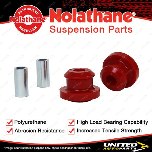 Nolathane Bush Front Strut Rod to Chassis Bushing 48209 1 Piece Bushing Design