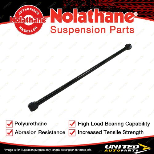 Nolathane Bush Rear Panhard Rod 48826 Heavy Duty off-car Adjustable for Toyota