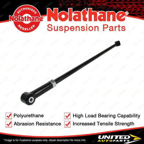 Nolathane Bush Rear Panhard Rod 48827 Heavy Duty off-car Adjustable