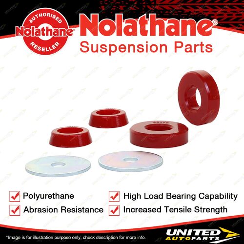 Nolathane Bush Rear Side Differential Mount Front Bushing 49192 Premium Quality