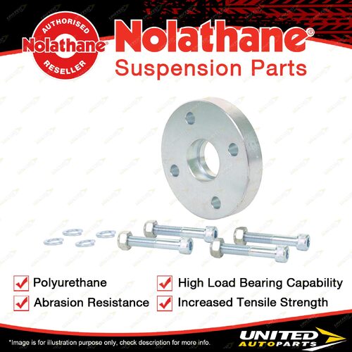 Nolathane Bush Rear Tailshaft Spacer Kit 49238 for Mitsubishi Lifted Manual