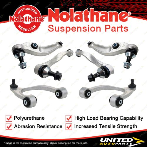 Nolathane Bush Front Side Essential Vehicle Kit NEK55 for Ford Premium Quality