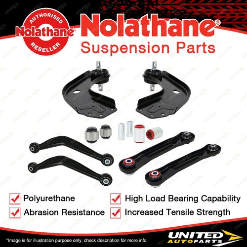 Nolathane Bush Rear Side Essential Vehicle Kit NEK56 for Ford Premium Quality