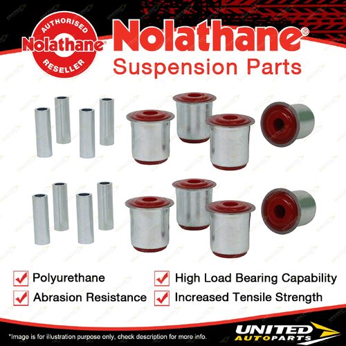 Nolathane Rear Essential Vehicle Kit NVK19 for Holden Standard Replacement