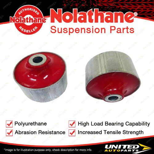 Nolathane Front Control Arm Lower Inner Front Bushing Kit 45882 for Honda