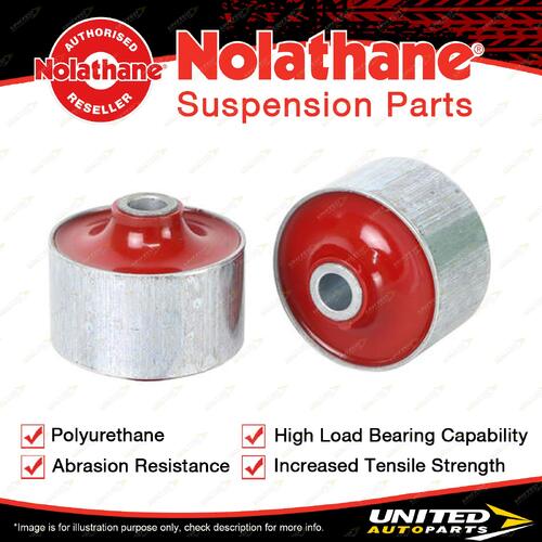 Nolathane Front Control Arm Lower Inner Rear Bushing Kit 45894 for Toyota