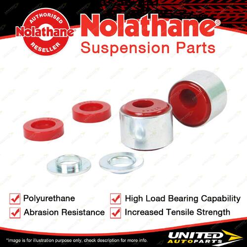 Nolathane Front Control Arm Lower Inner Rear Bushing Kit 45895 for Nissan Pulsar