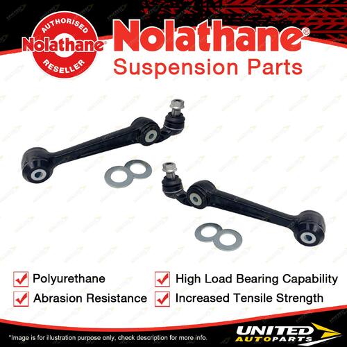 Nolathane Front Control Arm Lower Arm 45964L+45964R for Mazda 6 MPS GG GY