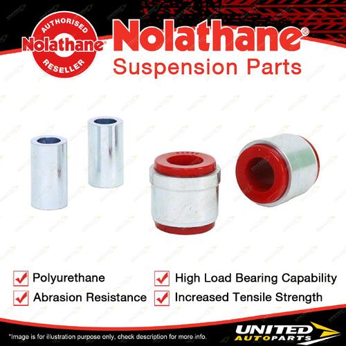 Nolathane Front Panhard Rod Bushing Kit 48212 for Jeep Wrangler III JK 2007-2018