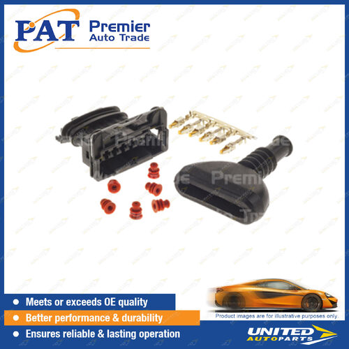 PAT Connector Plug Set - Connect with Air Flow Meter Package of 1