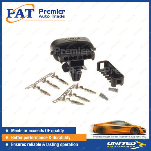 PAT Connector Plug Set - Suitable for Oxygen Sensors Package of 1