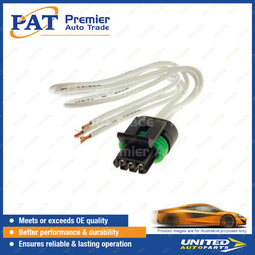 PAT Connector Plug Set - Connect with Ignition Model Package of 1