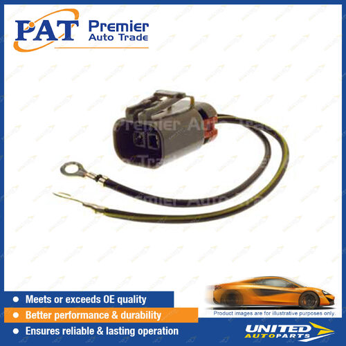 PAT Connector Plug Set - Connect with Air Temperature Sensor / Fuel Pumps