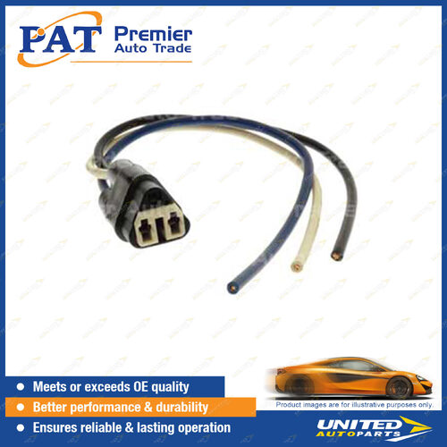 PAT Connector Plug Set for Crank Angle Sensor / Throttle Position Sensor