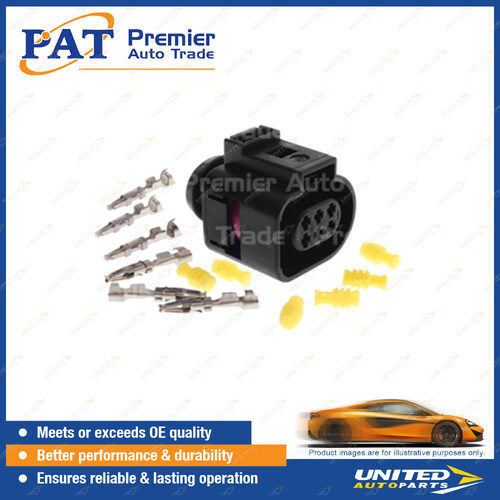 PAT Connector Plug Set - Suitable for Throttle Body / Oxygen Sensor