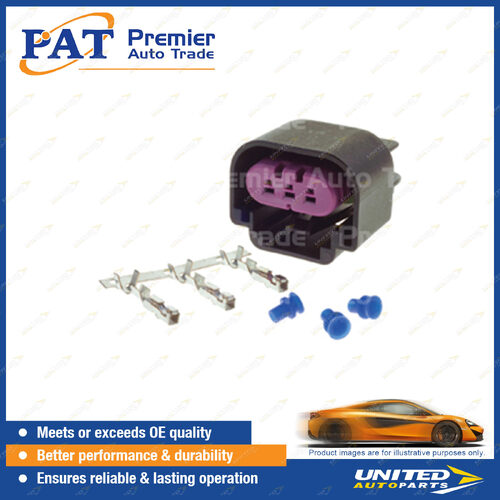 Raceworks Connector Suitable for Flex Fuel Composition Temperature Sensors