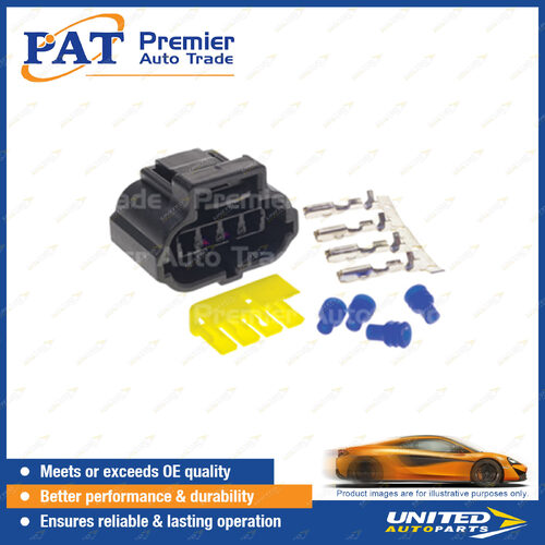 PAT Connector Plug Set - Suitable for Various Sensors 4 Pin Connector