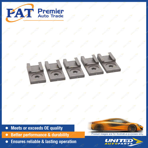 Deutsch Mounting Clips to Suit DT & DTM & DTP Series Package of 5