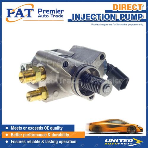 PAT Petrol Direct Injection Pump for Audi A4 B7 B8 CALA A6 AUK A8 D3 BPK 3.2L