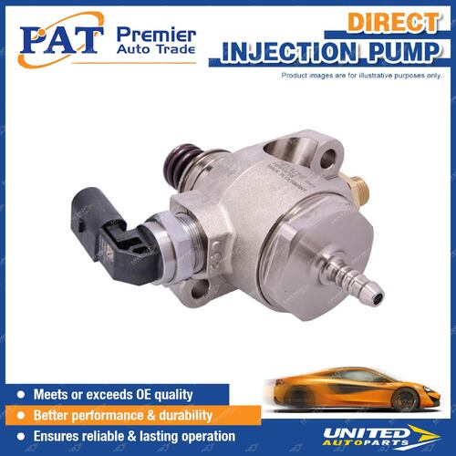 PAT Direct Injection Pump for Audi A4 B8 A5 8T A6 C7 A7 4G Q3 Q5 S1 S3 TT TTS