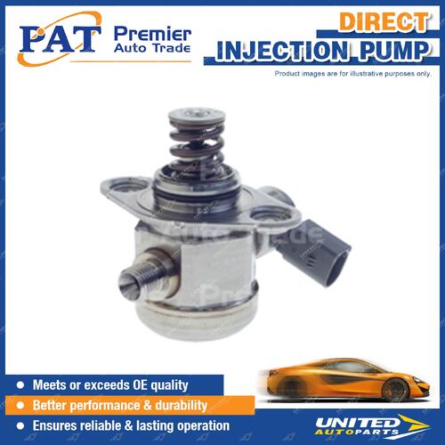 PAT Direct Injection Pump for BMW 550i F07 640i F06 F12 F13 750i F01 X5 E70 X6