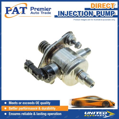 PAT Direct Injection Pump for Holden Commodore VE VF Captiva Statesman Caprice