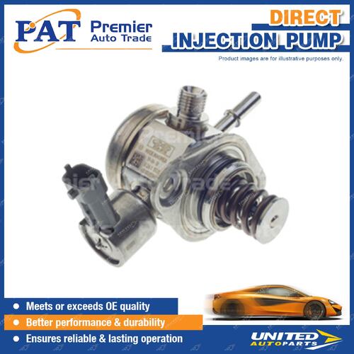 PAT Petrol Direct Injection Pump for Kia Rio UB G4FD 4Cyl 1.6L 09/2011-01/2017