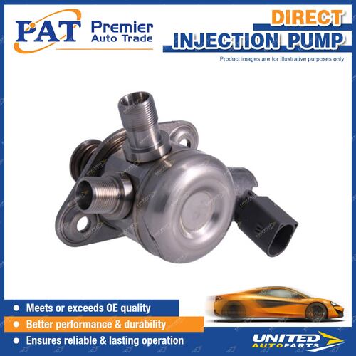 PAT RH Direct Injection Pump for Benz S SL Class C216 R231 W222 V222 C217 A217