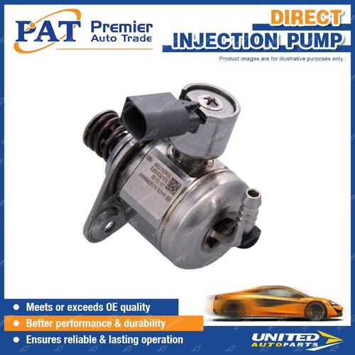 PAT Petrol Direct Injection Pump for Skoda Octavia NE Rapid NH Yeti 5L 4Cyl 1.4L