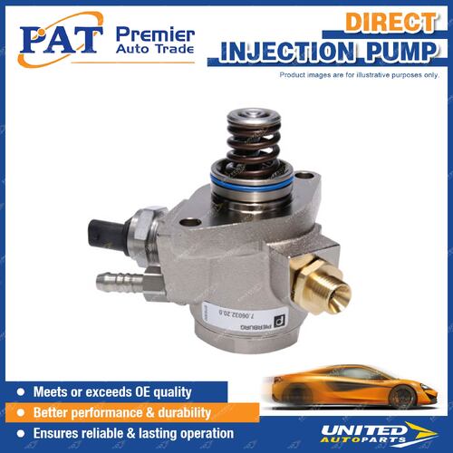 PAT Petrol Direct Injection Pump for Skoda Octavia NE Rapid NH CHPA CZDA CJZD