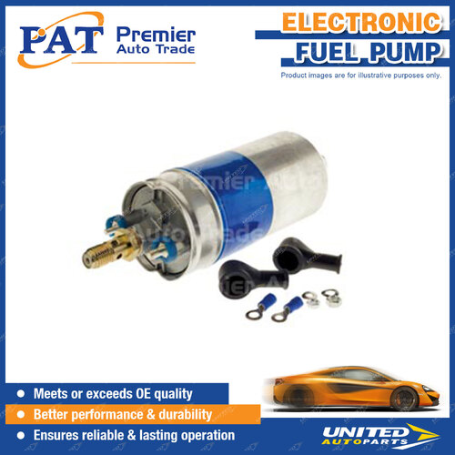 PAT Electronic Fuel Pump for Audi Cabriolet 8G7 B4 80 90 B2 B3 85Q 100 C2 200 5T