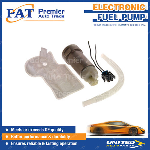 PAT Electronic Fuel Pump for Holden Frontera Rodeo TFR25 TFR30 2.2L 3.2L