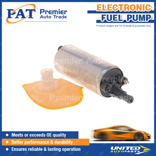 PAT Electronic Fuel Pump for Opel Vectra JR Vita SB 1.4L 2.0L 1997-2000