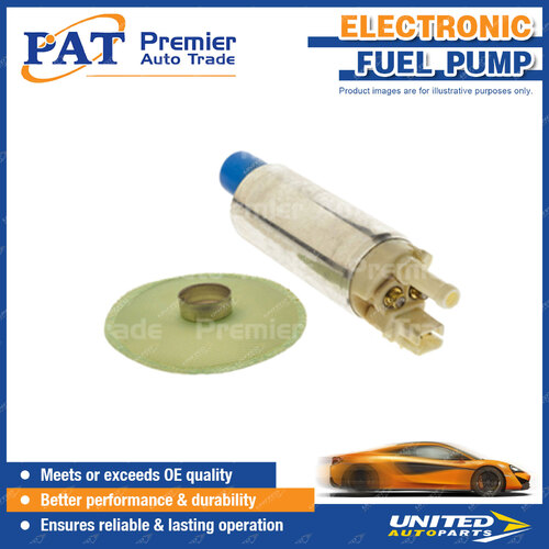 PAT Electronic Fuel Pump for Holden Camira JD 1.8L 63KW 1986 - 1987