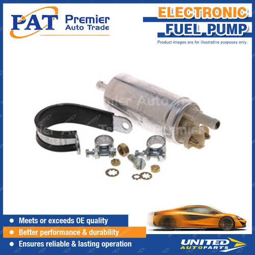 PAT Electronic Fuel Pump for Audi 80 B2 B3 1.8L Sedan 1983 - 1991