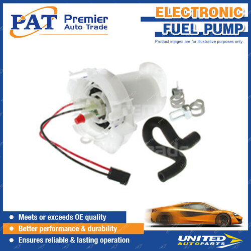 PAT Electronic Fuel Pump for Saab 9-3 2.0L Wagon Turbo 2005 - 2015