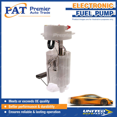 PAT Electronic Fuel Pump for Citroen Berlingo MBKFX MBKFW MFKFX MFKFW 1.4L