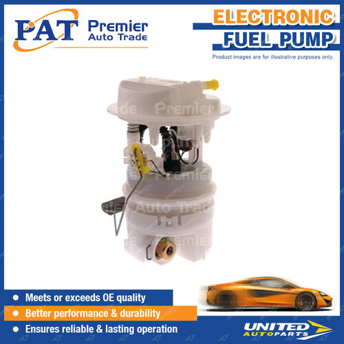 PAT Electronic Fuel Pump for Peugeot 206 S16 GTI 1.4L 1.6L 2.0L 1998-2010